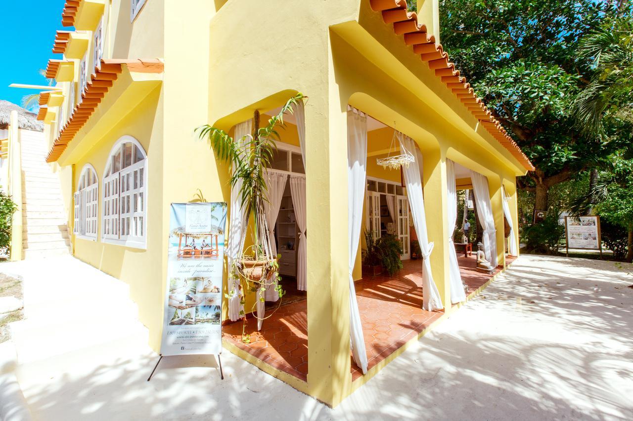 Hotel Fiesta Deluxe Пунта-Кана Екстер'єр фото
