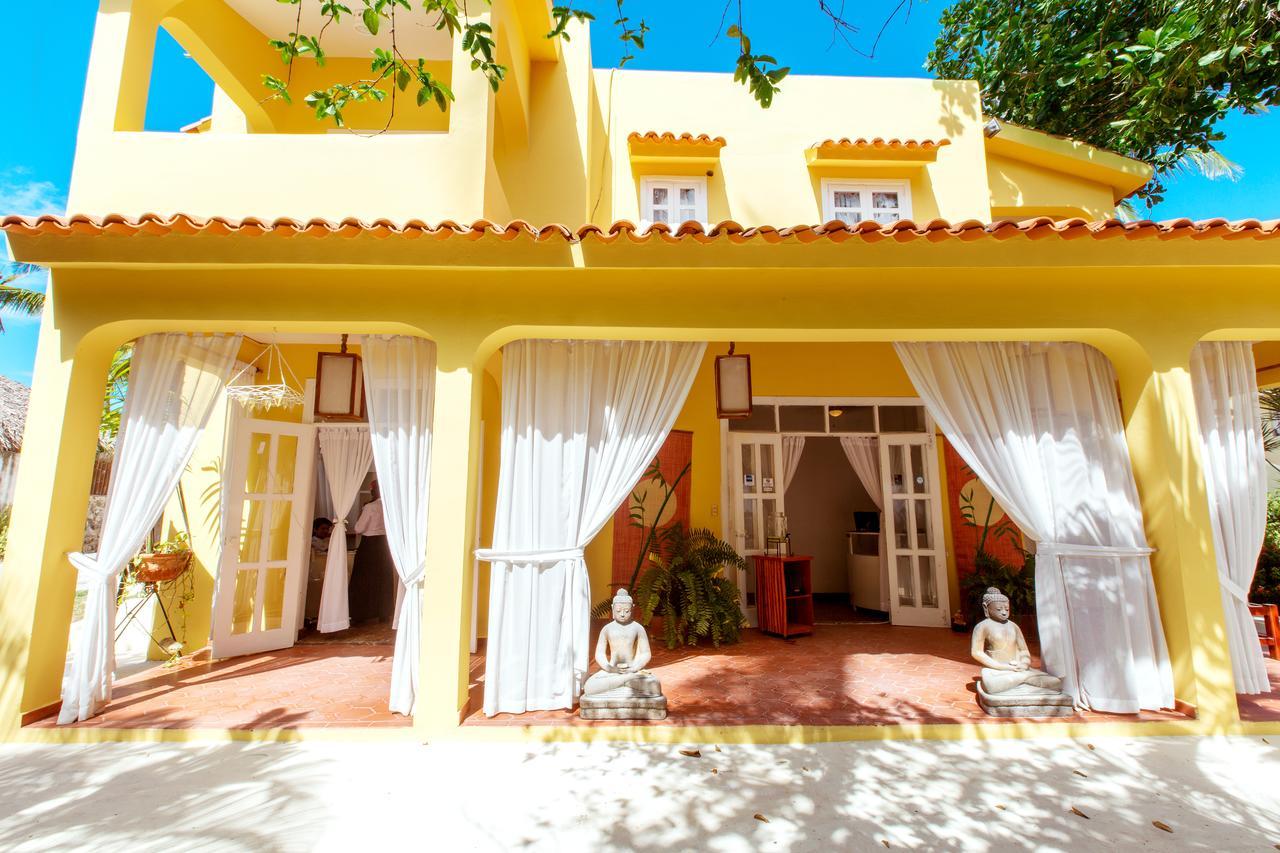 Hotel Fiesta Deluxe Пунта-Кана Екстер'єр фото